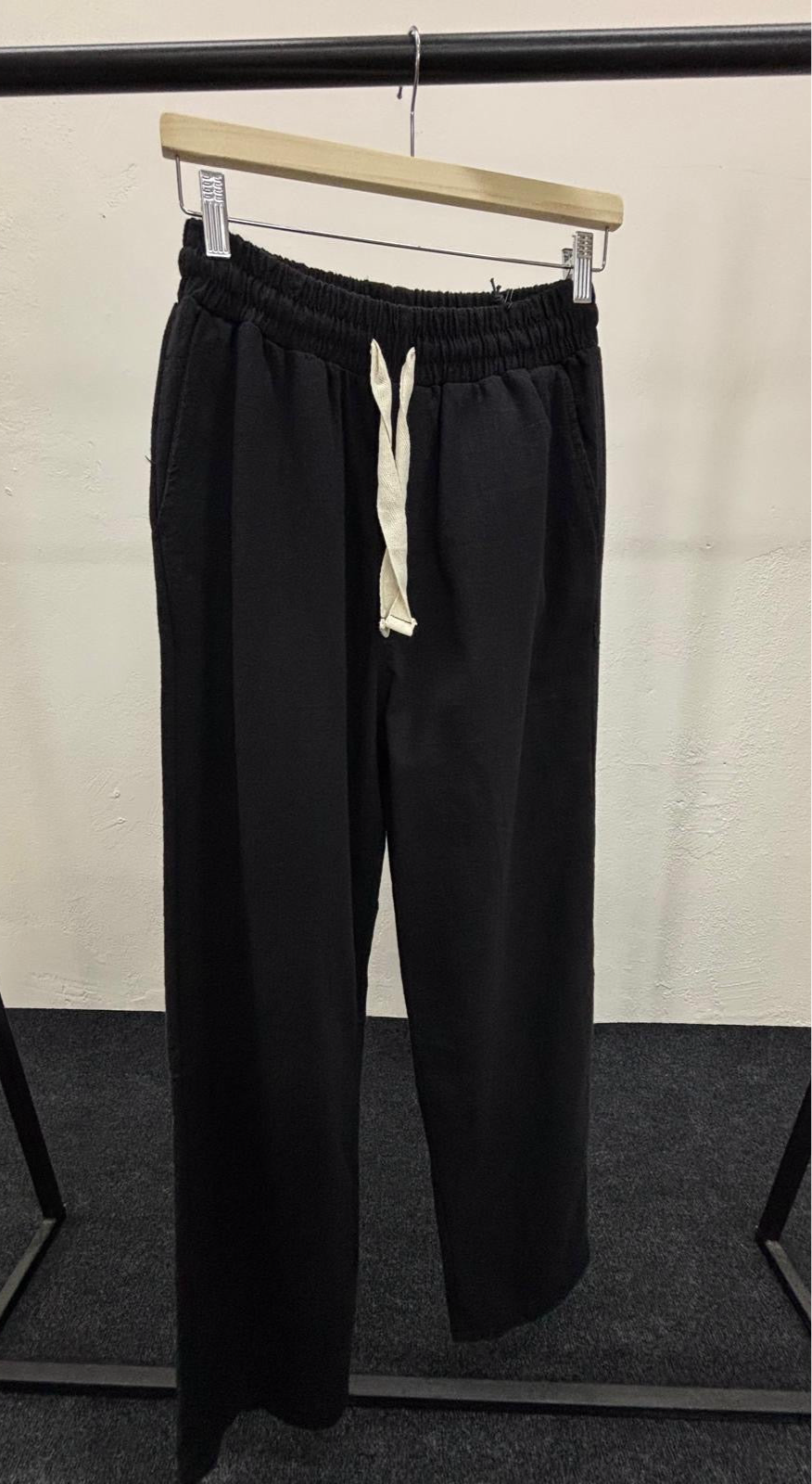 Jogger Pantolon -%100 Pamuk